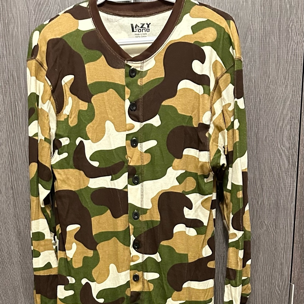 Pajama onesie